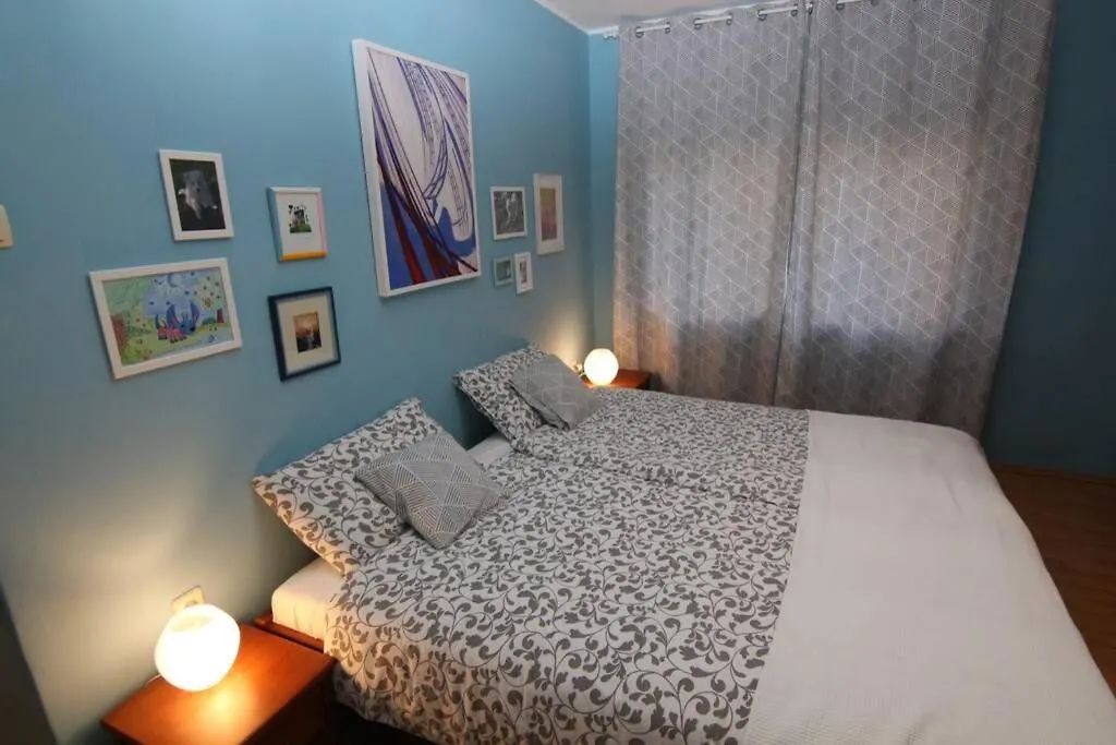 Fast Friend - Cozy Apartment In The Center With Private Garage Rijeka