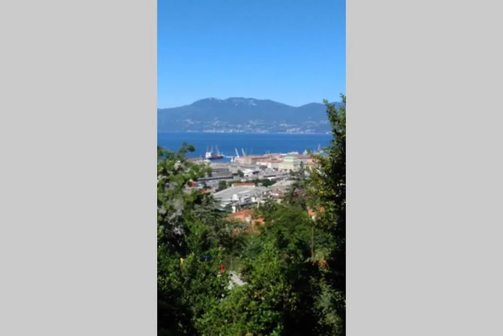 Fast Friend - Cozy Apartment In The Center With Private Garage Rijeka