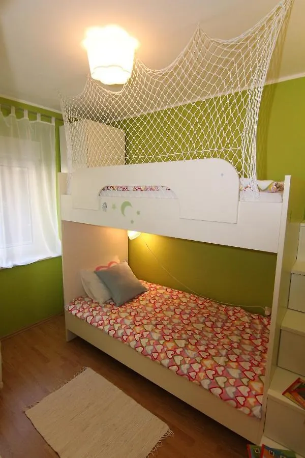 Fast Friend - Cozy Apartment In The Center With Private Garage Rijeka